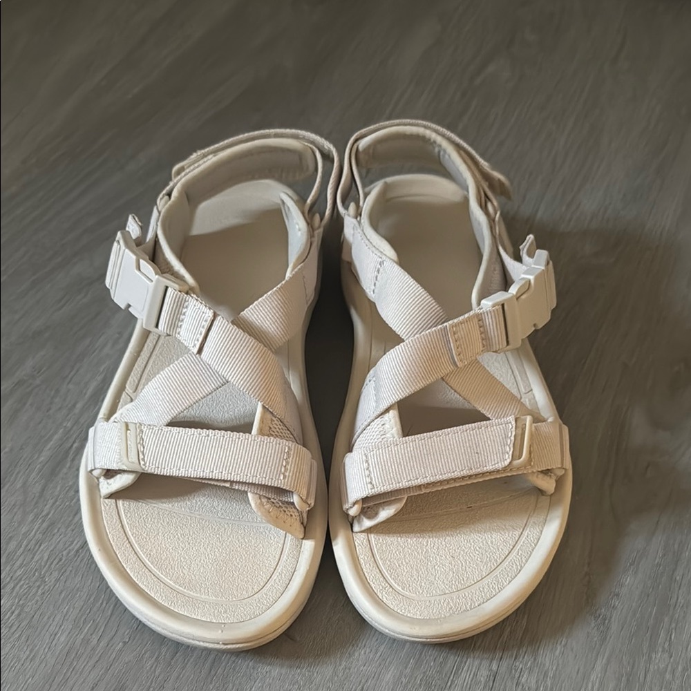 Teva Women's Sandals - Cream